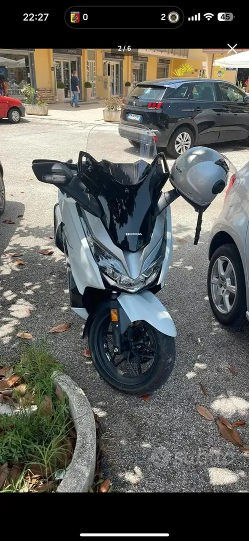 Honda Forza 300 abs limited edition - 1