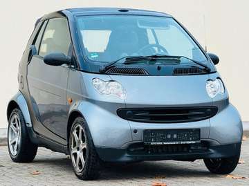 0.7 Turbo cabrio Basis TÜV 09/26