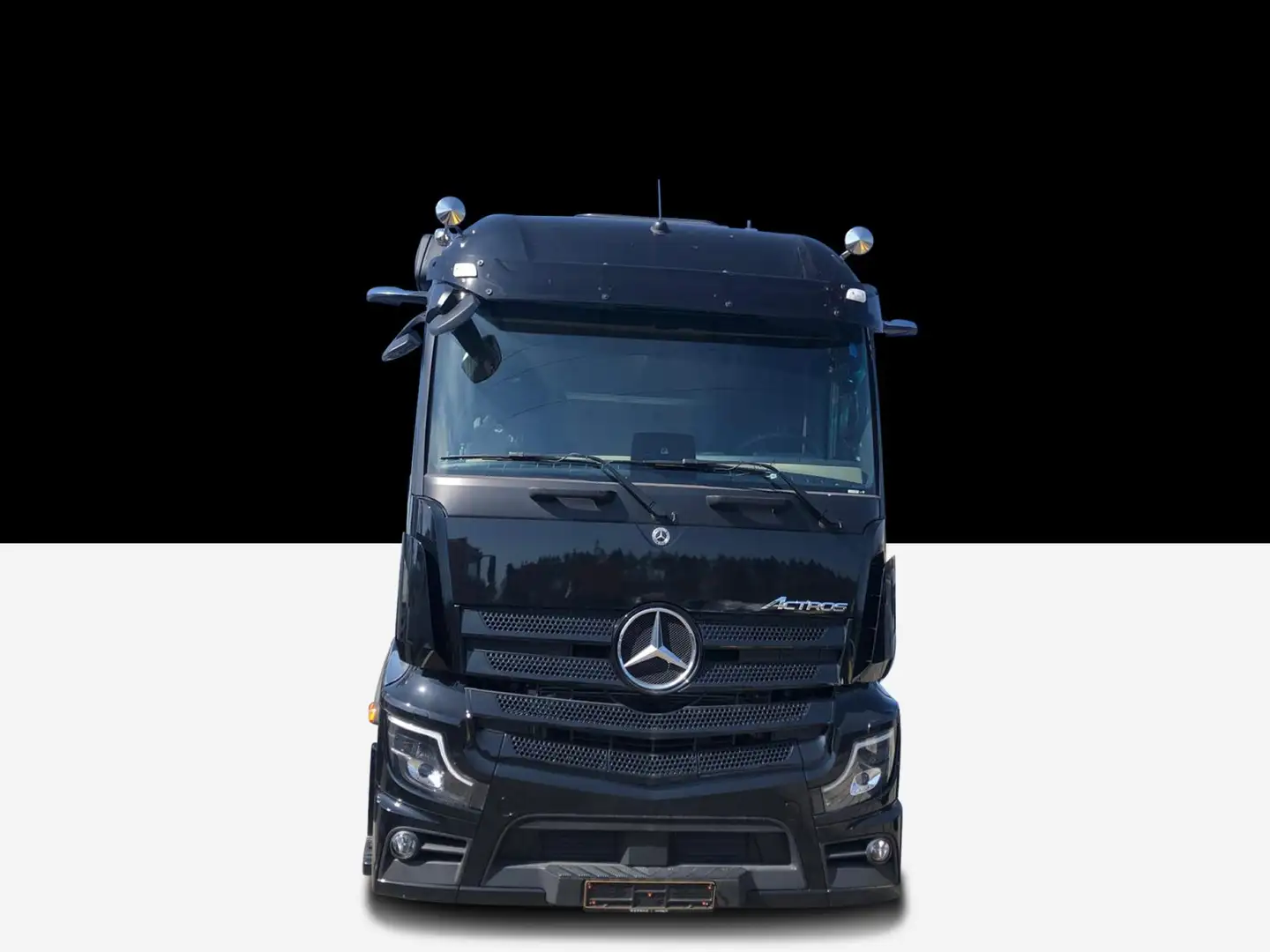 Mercedes-Benz Actros 1842 L nRA - 2