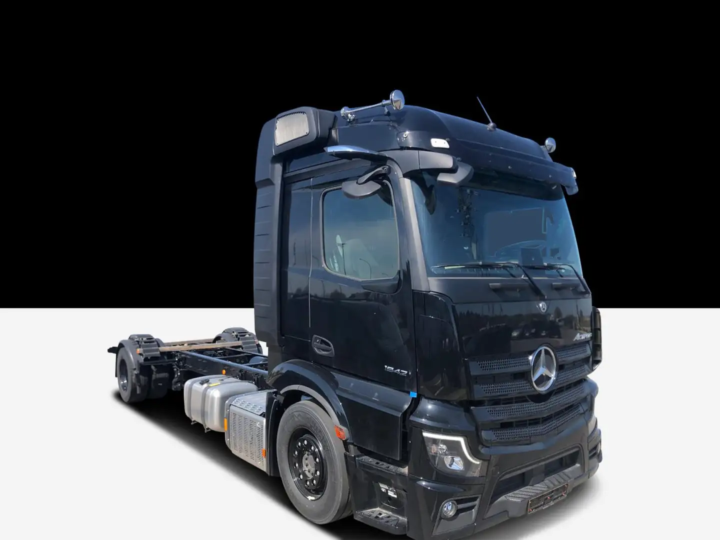 Mercedes-Benz Actros 1842 L nRA - 1