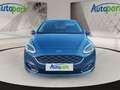 Ford Fiesta Vignale 125 PS Automatik Blau - thumbnail 2