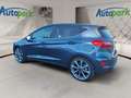 Ford Fiesta Vignale 125 PS Automatik Blau - thumbnail 6