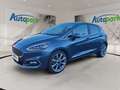 Ford Fiesta Vignale 125 PS Automatik Blau - thumbnail 1