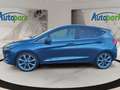 Ford Fiesta Vignale 125 PS Automatik Blau - thumbnail 4
