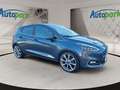 Ford Fiesta Vignale 125 PS Automatik Blau - thumbnail 3