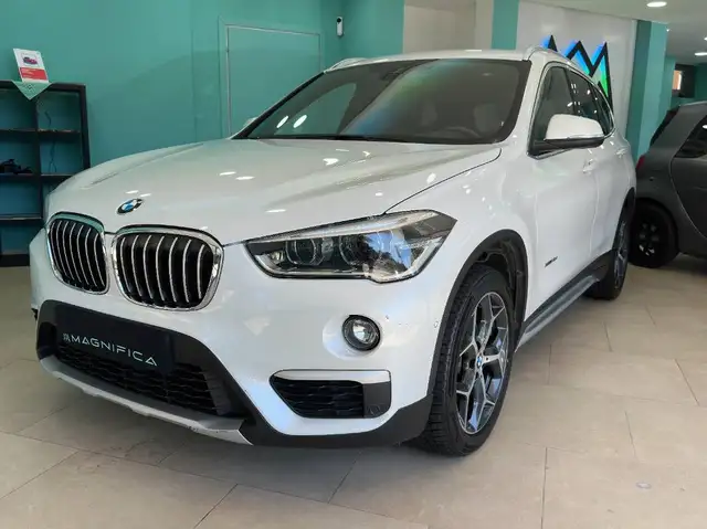 BMW X1 Xdrive18d xLine auto