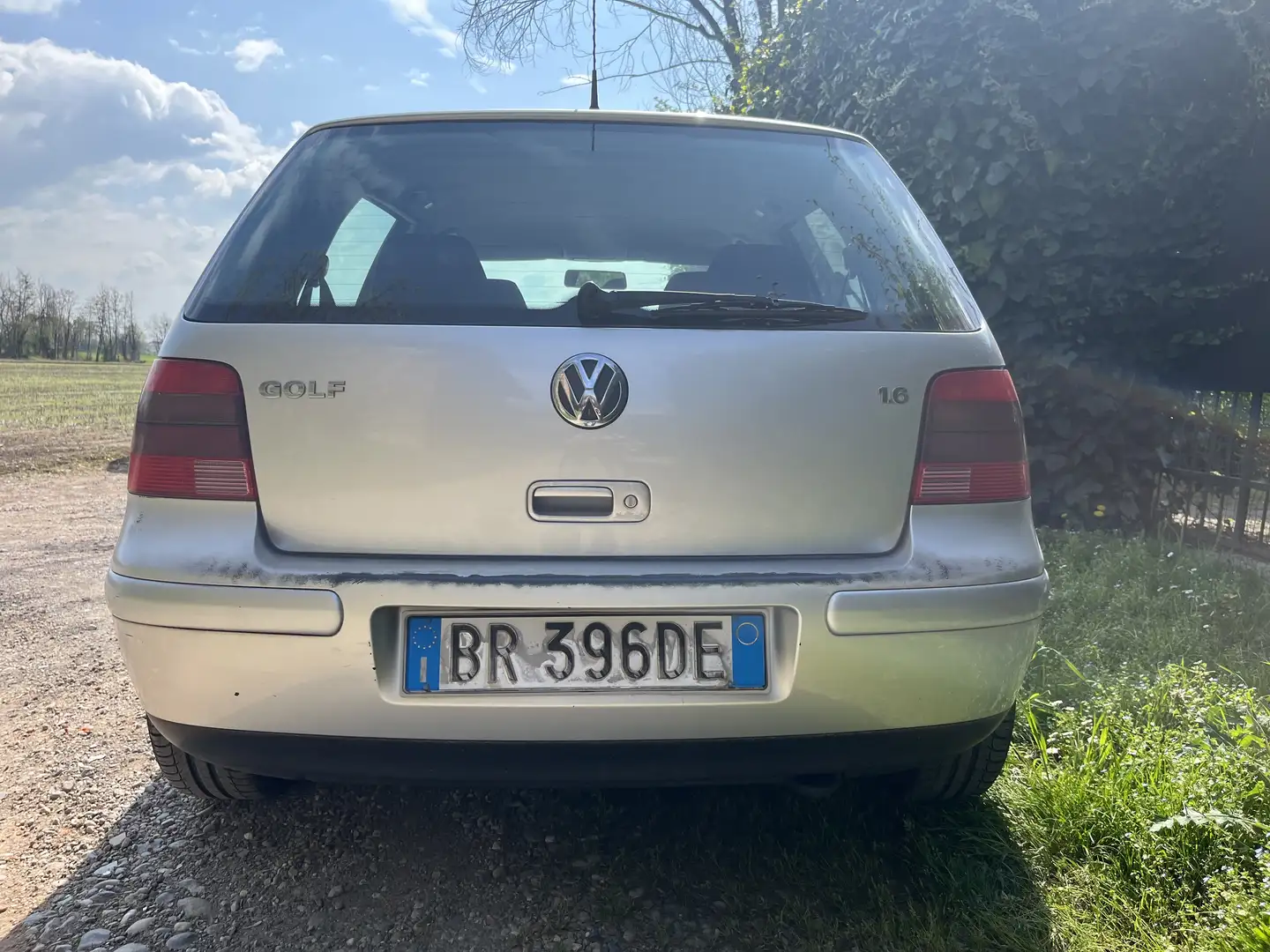 Volkswagen Golf 5p 1.6 Highline 105cv - 2