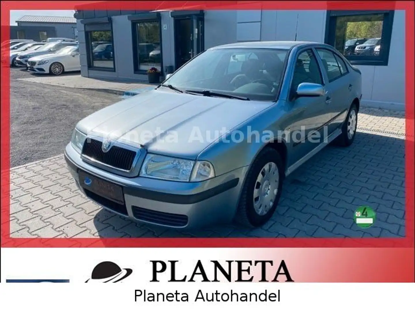 Skoda Octavia Lim. Generation I *2.HAND*KLIMA*S.HEFT* Szürke - 1