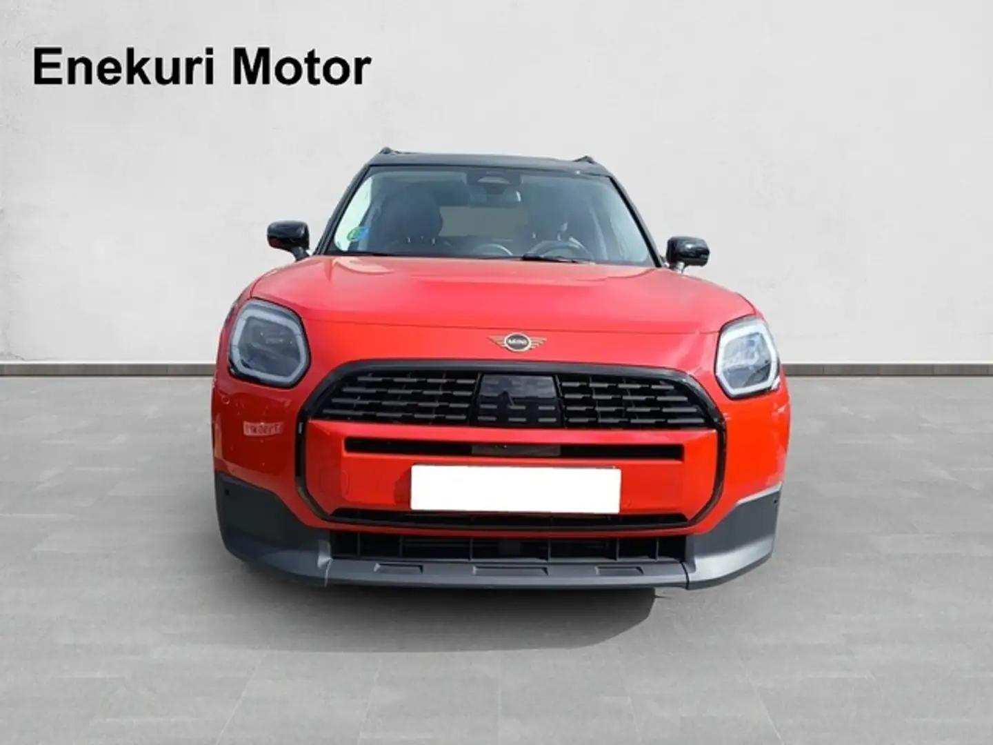 MINI One Countryman C Essential Rojo - 2