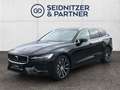 Volvo V60 T6 eAWD Core Plug-In Hybrid Schwarz - thumbnail 1