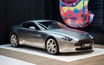 4.3 380cv | Boîte manuelle Tungsten Silver Jantes 19’’ Sièges chauffants À partir de 770-mois