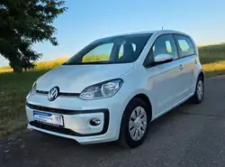 Volkswagen up! move BMT * 1. HAND *