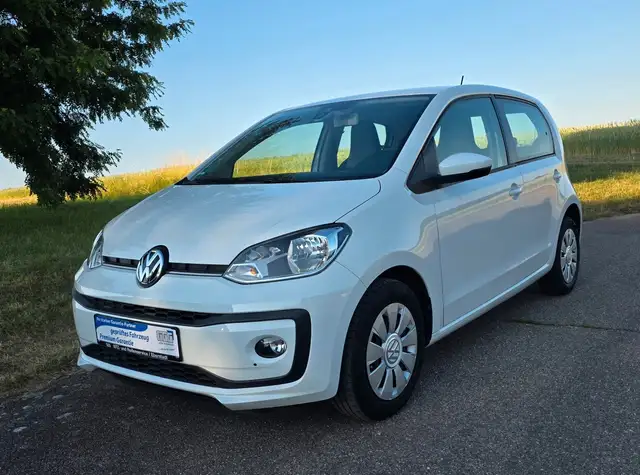 Volkswagen up! move BMT * 1. HAND *