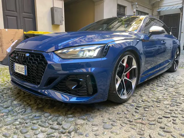 Audi RS5 A5 II 2020 Sportback Sportback 2.9 tfsi competition plus quattro 450cv tiptronic