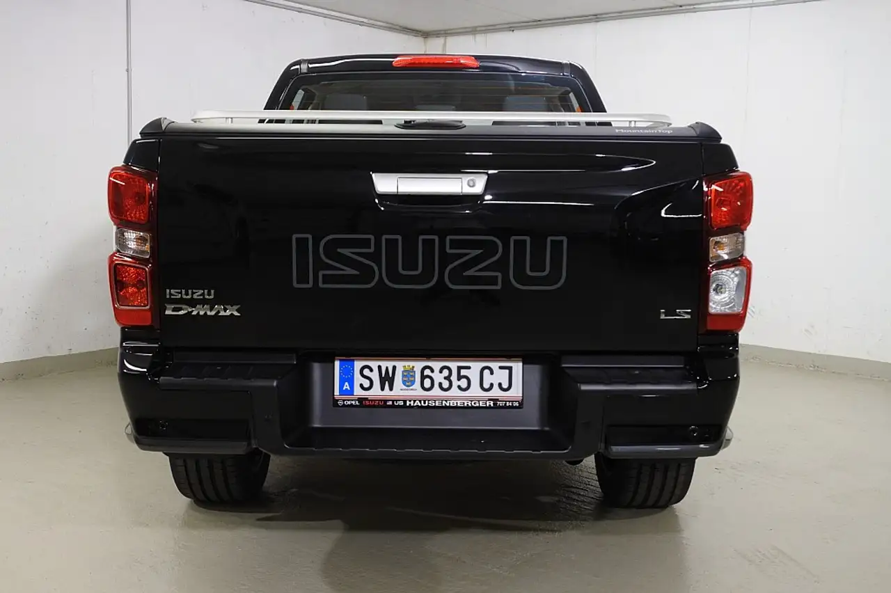 Isuzu D-Max 2023