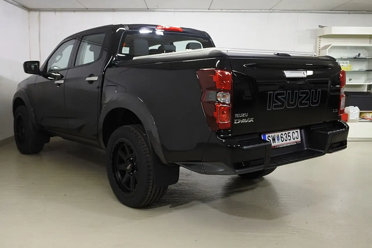 Isuzu D-Max 2023