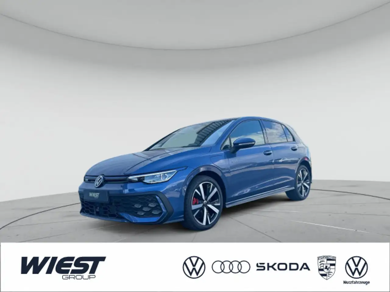 Volkswagen Golf GTE