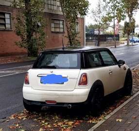 Mini 1.6 Cooper D