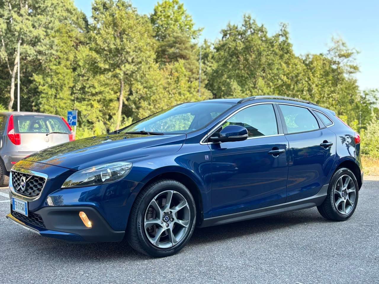 Volvo V40 Cross Country V40 Cross Country D2 Kinetic