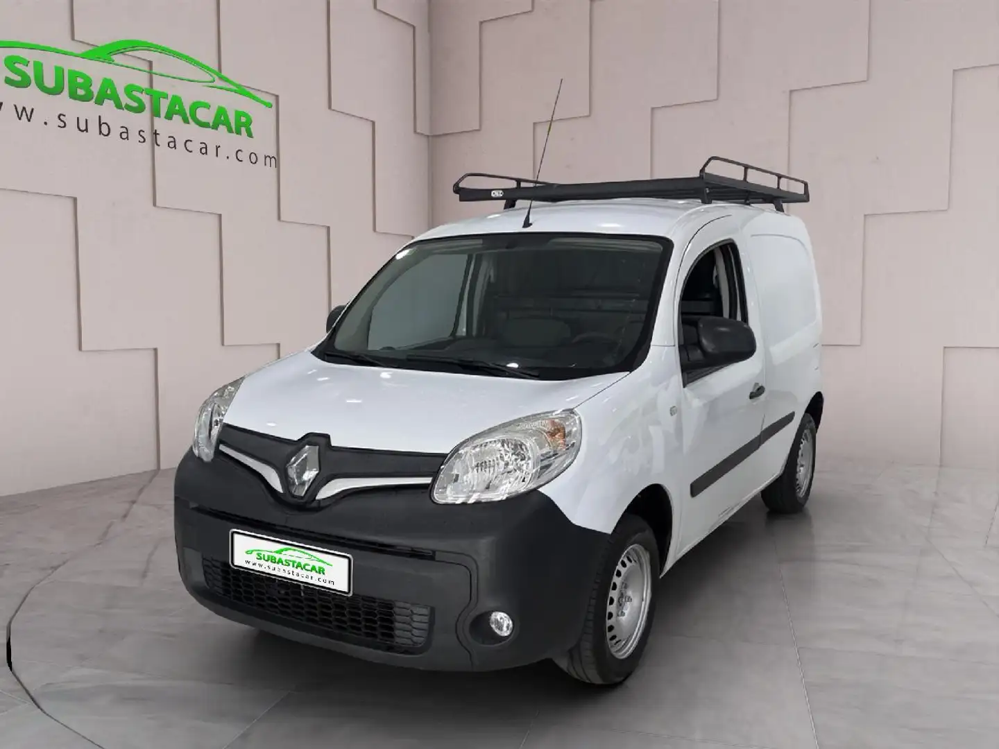 Renault Kangoo FURGÓN Profesional dCi 55kW (75CV) Euro 6 Blanco - 1