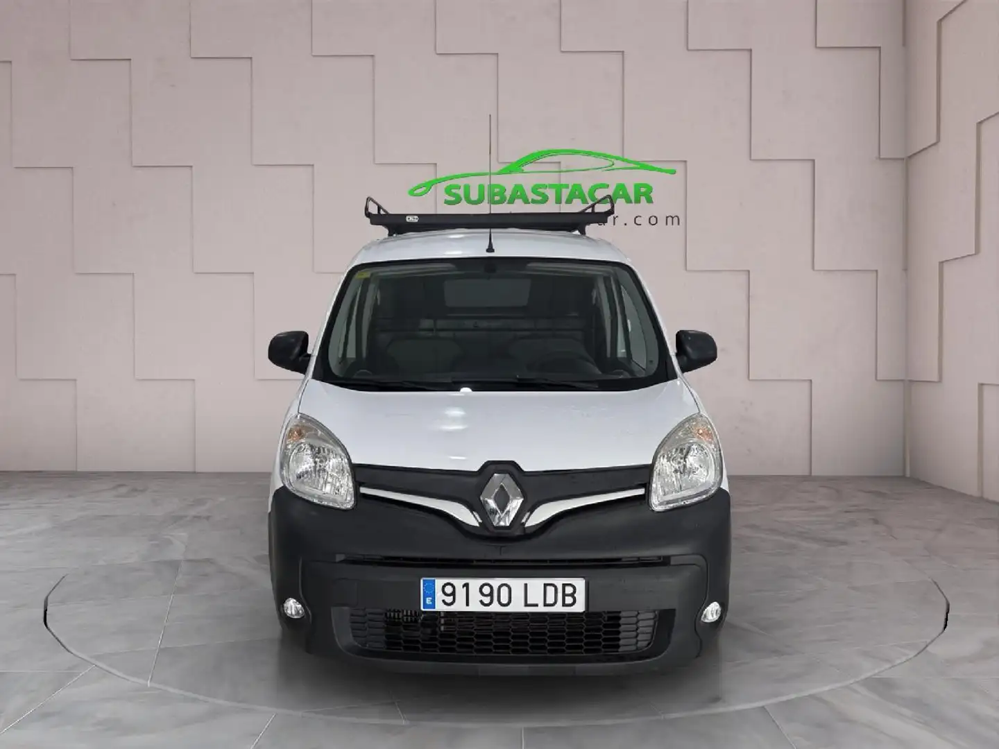 Renault Kangoo FURGÓN Profesional dCi 55kW (75CV) Euro 6 Blanco - 2
