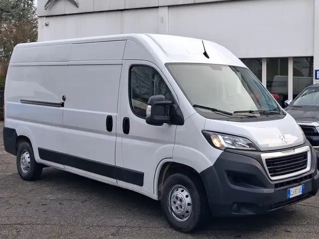 Peugeot Boxer bluehdi 140cv S&S L3H2  IVA ESCLUSA