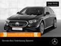 Mercedes-Benz E 220 d T AMG Fahrass 360° Distr. HUD Spurhalt-Ass Schwarz - thumbnail 1