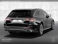 Mercedes-Benz E 220 d T AMG Fahrass 360° Distr+ HUD Spurhalt-Ass Negro - thumbnail 5