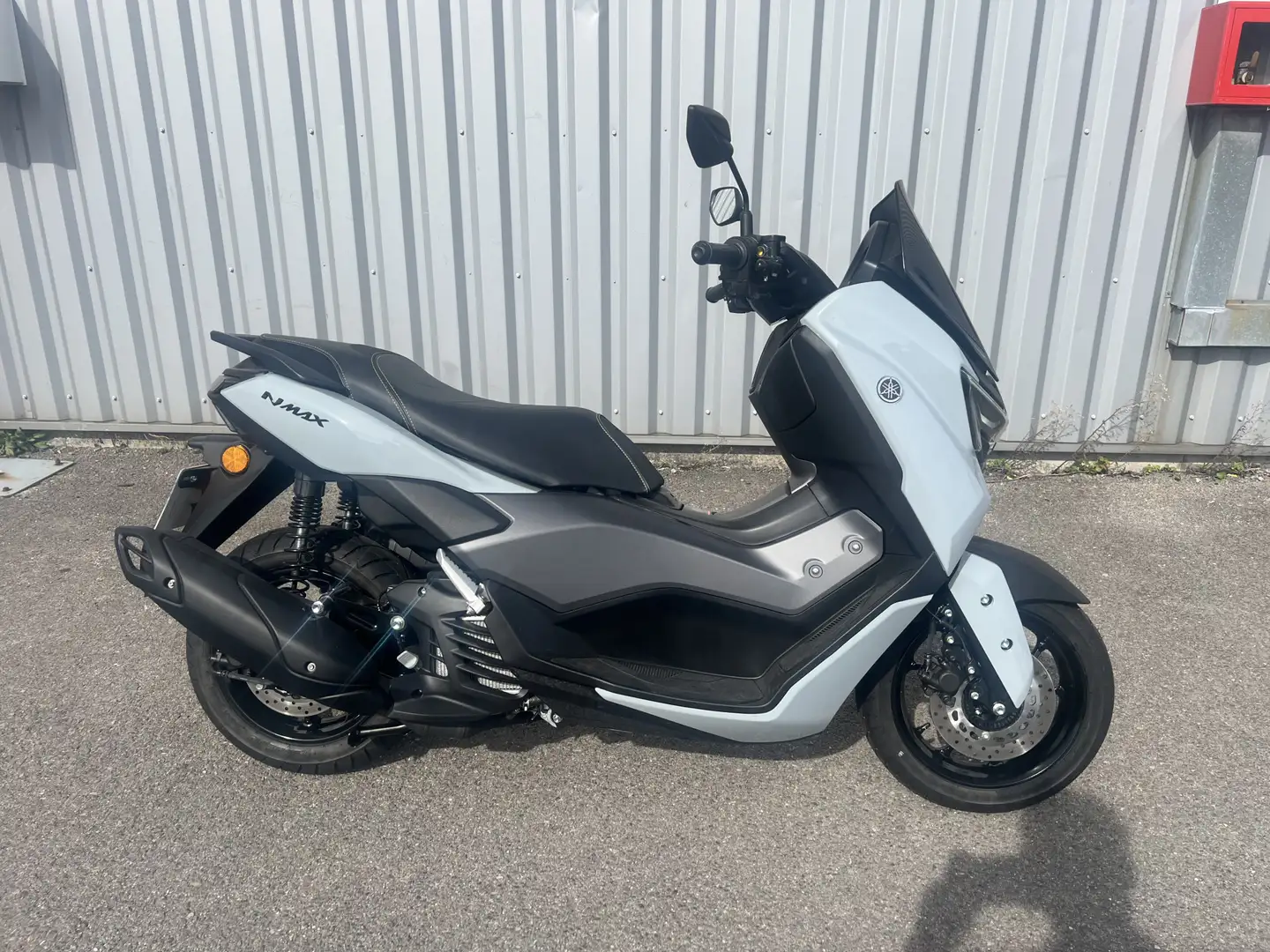 Yamaha NMAX - 1
