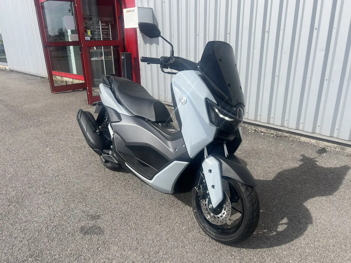 Yamaha NMAX - 2