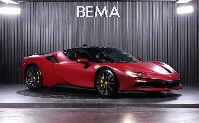 Ferrari SF90 Stradale V8 4.0L 1 000ch | 1ère main Origine France TVA apparente Pack Assetto Fiorano