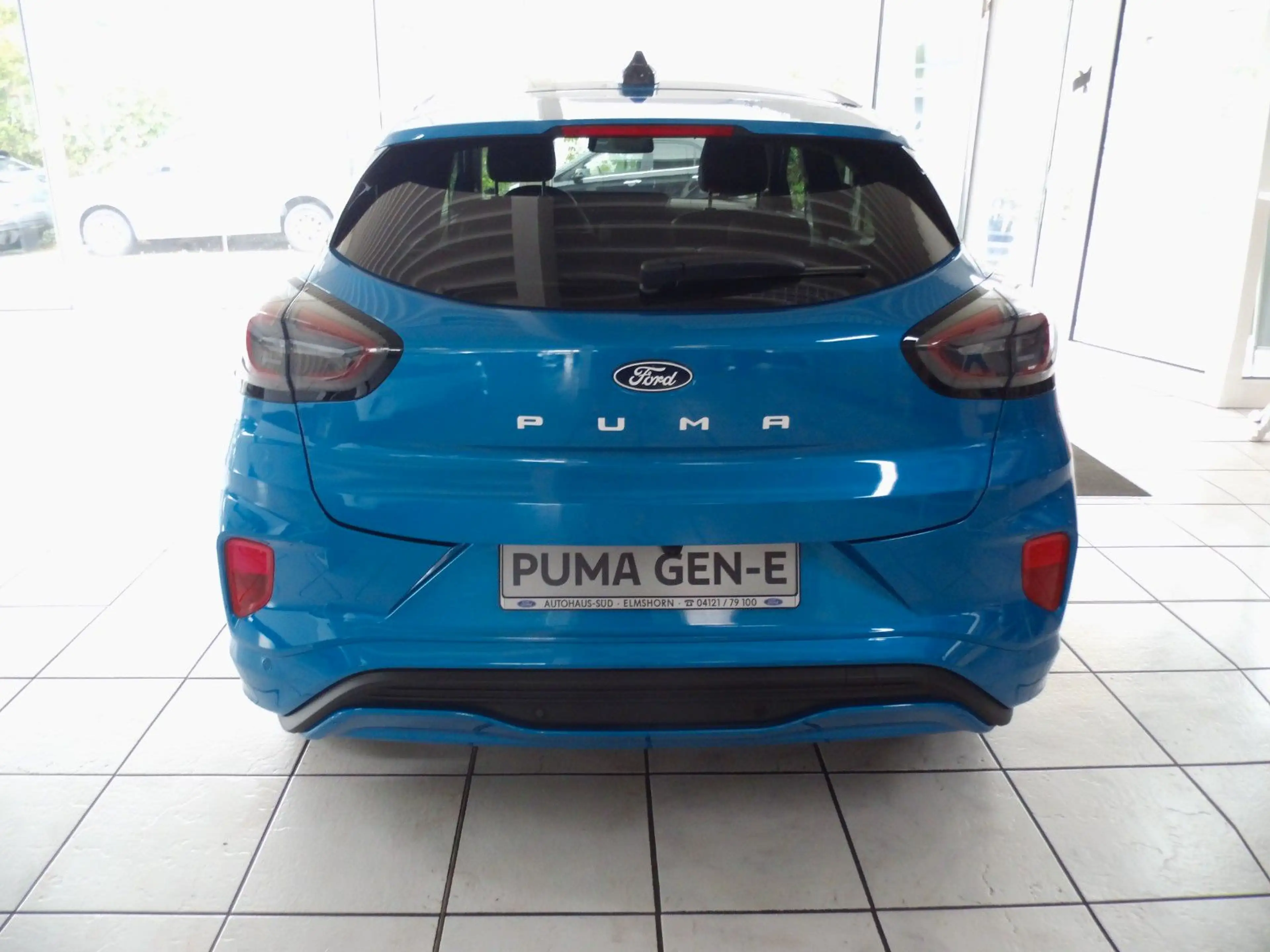 Ford Puma Gen-E 124 kW Premium FWD — photo 3