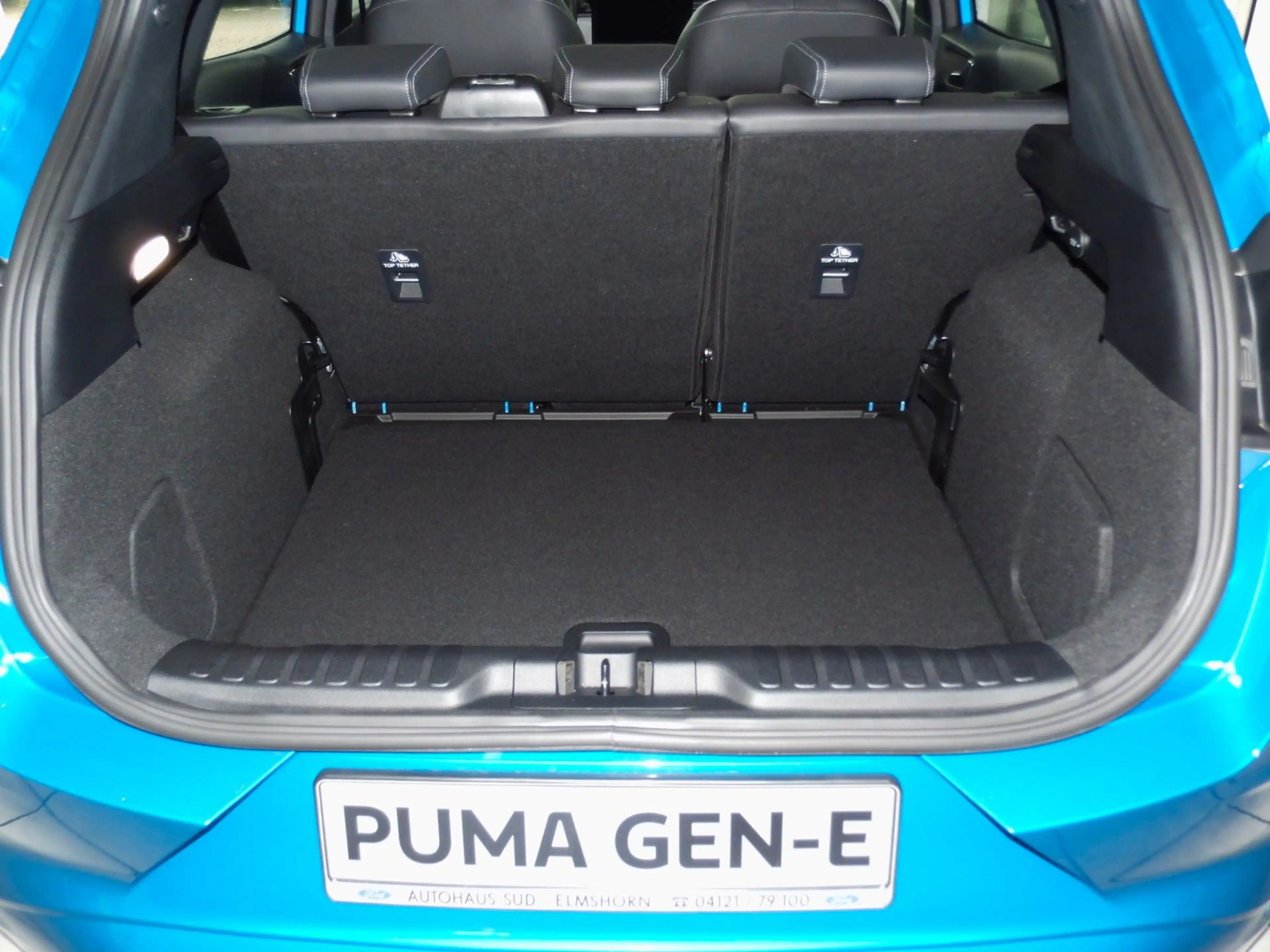 Ford Puma Gen-E 124 kW Premium FWD — photo 12