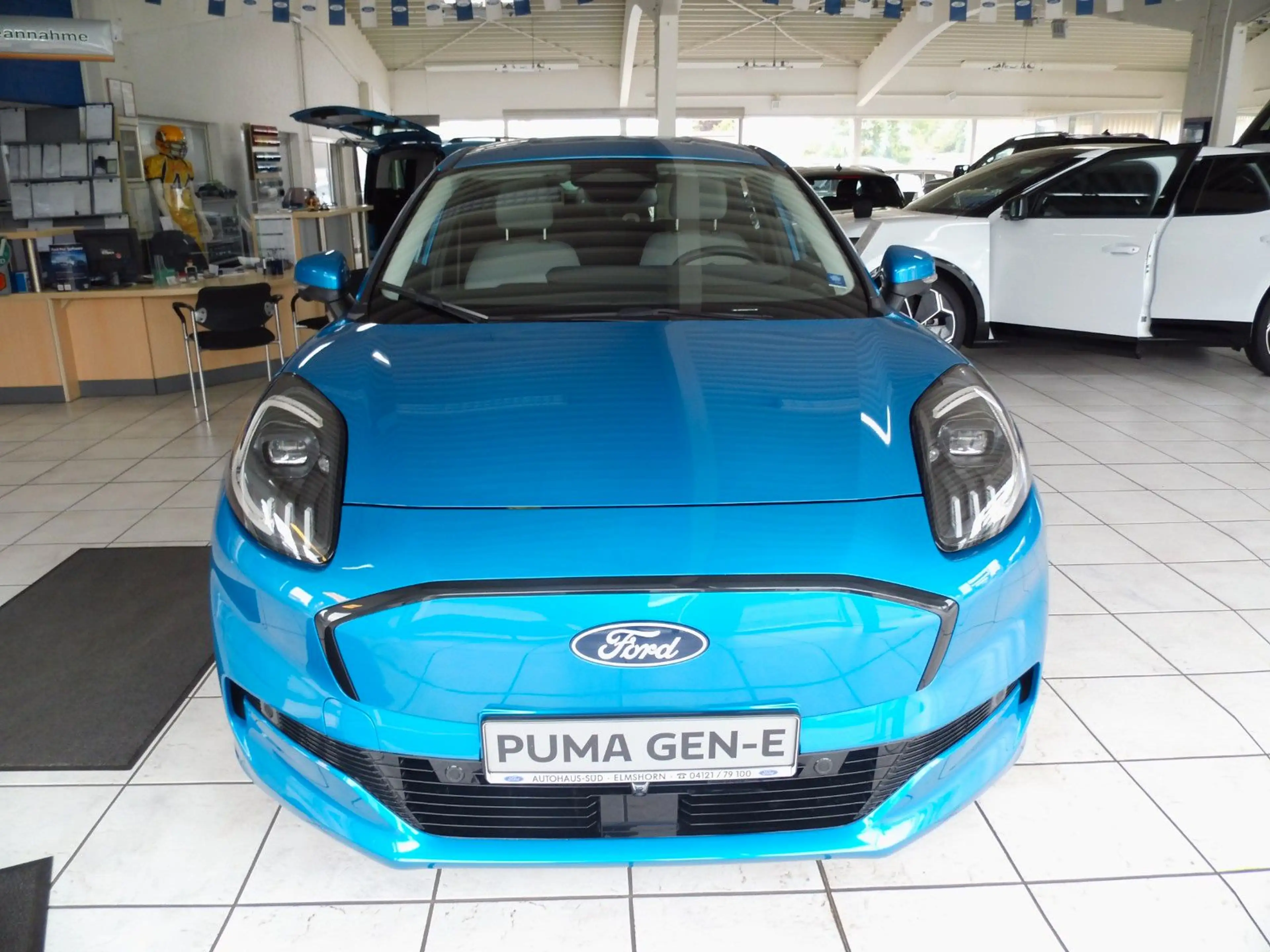 Ford Puma Gen-E 124 kW Premium FWD — photo 2