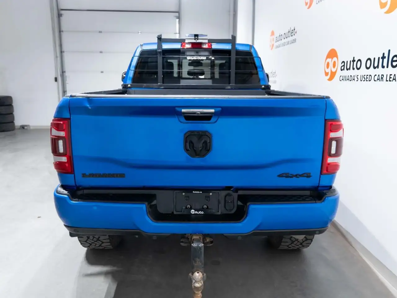 RAM 2500 снимка RAM 2500