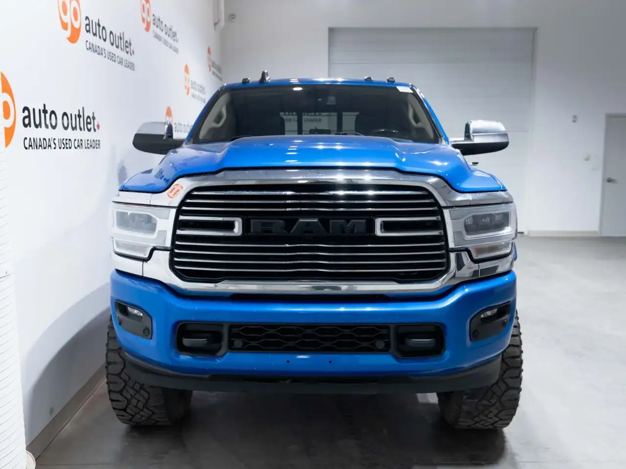 RAM 2500 снимка RAM 2500