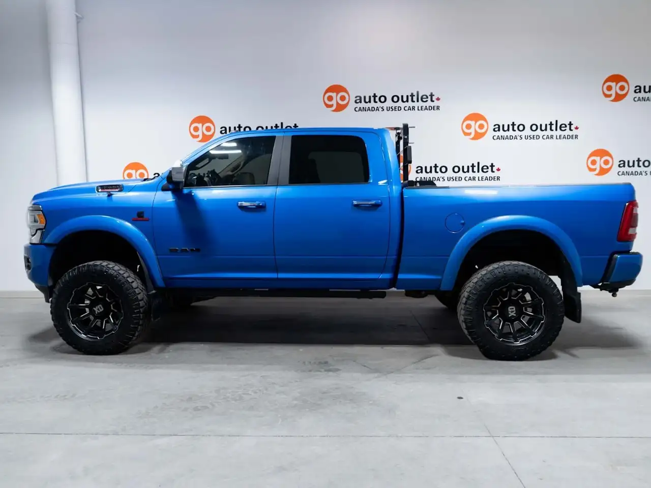 RAM 2500 снимка RAM 2500