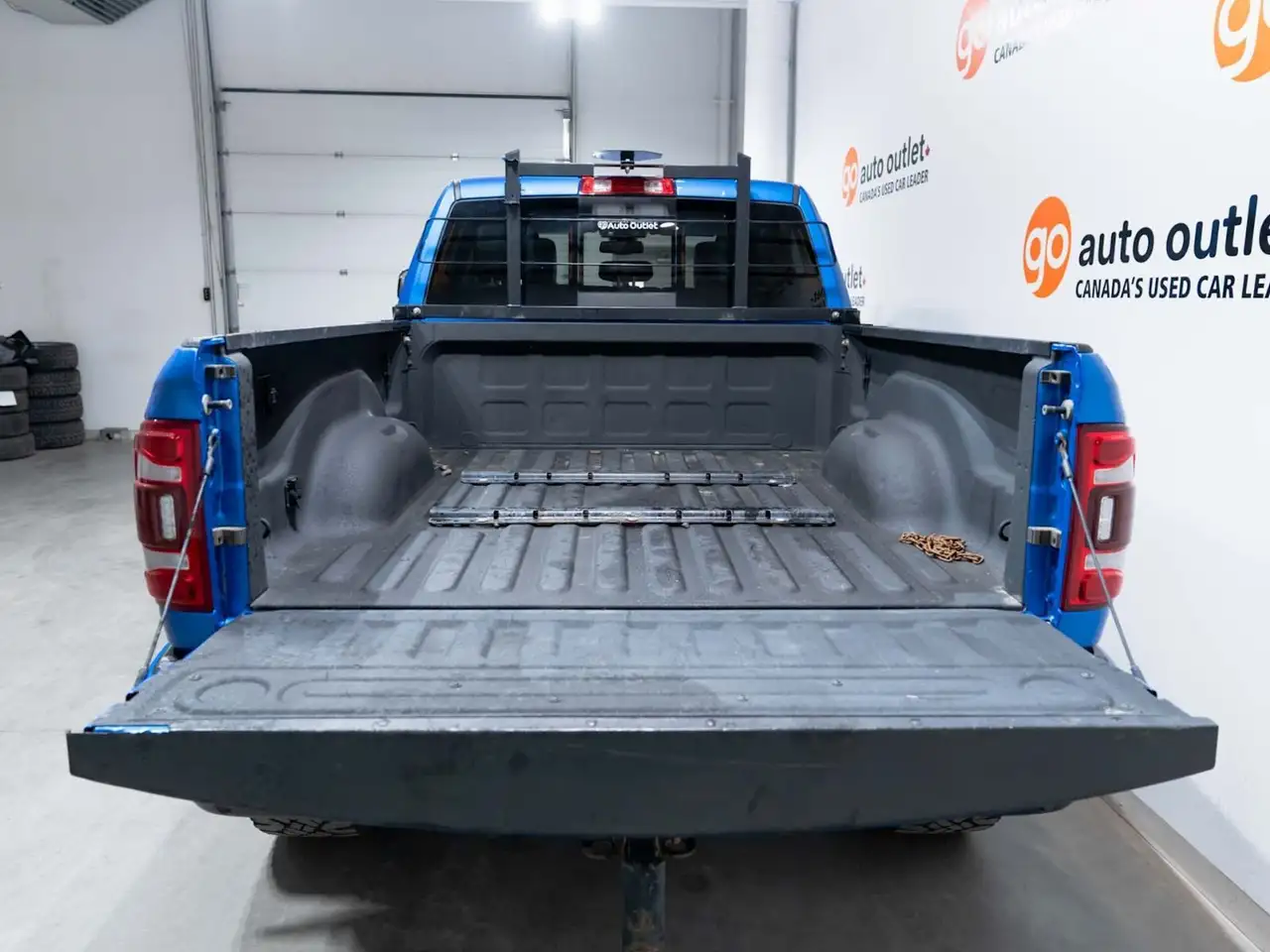 RAM 2500 снимка RAM 2500