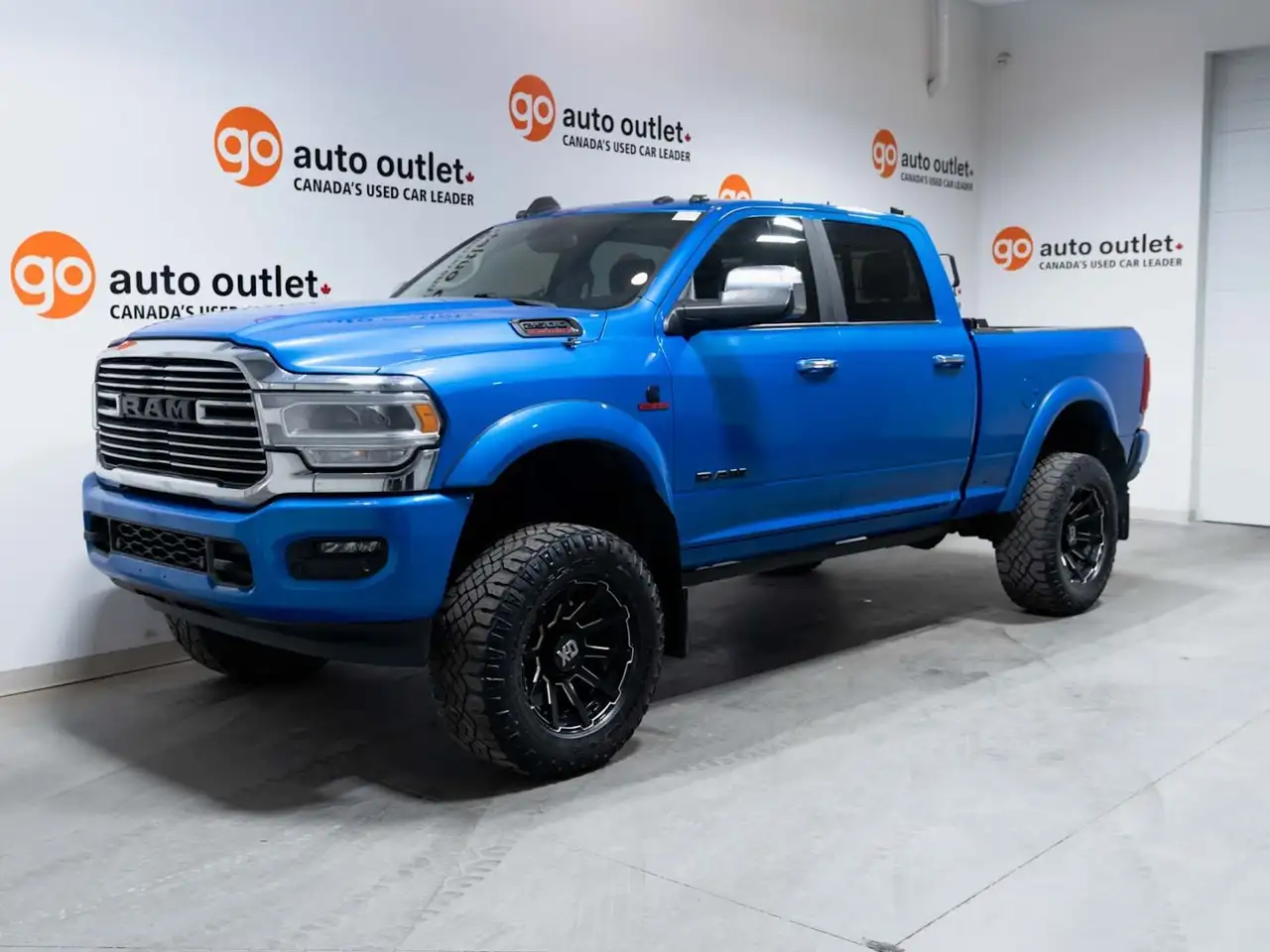 RAM 2500 снимка RAM 2500