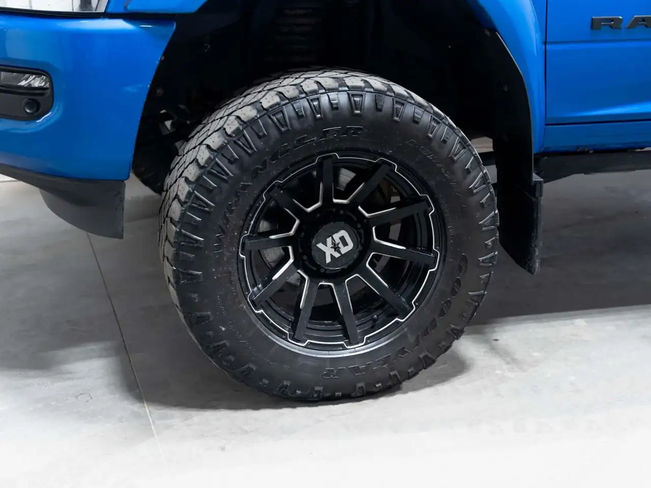 RAM 2500 снимка RAM 2500