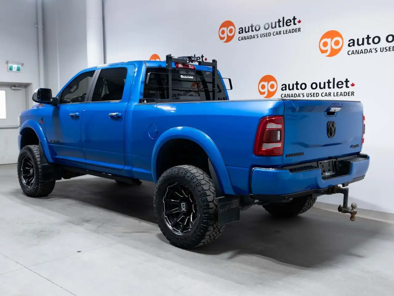 RAM 2500 снимка RAM 2500