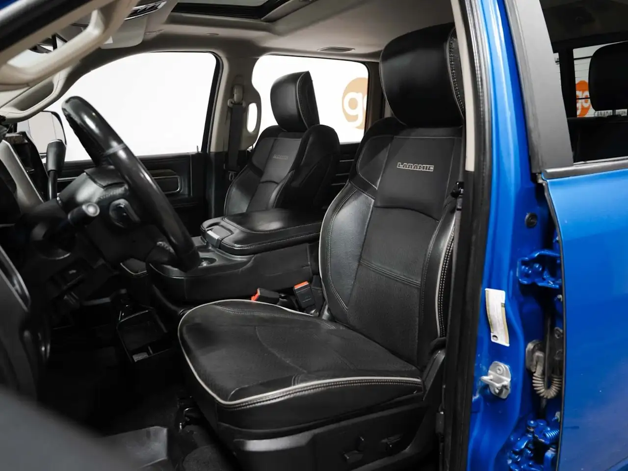 RAM 2500 снимка RAM 2500