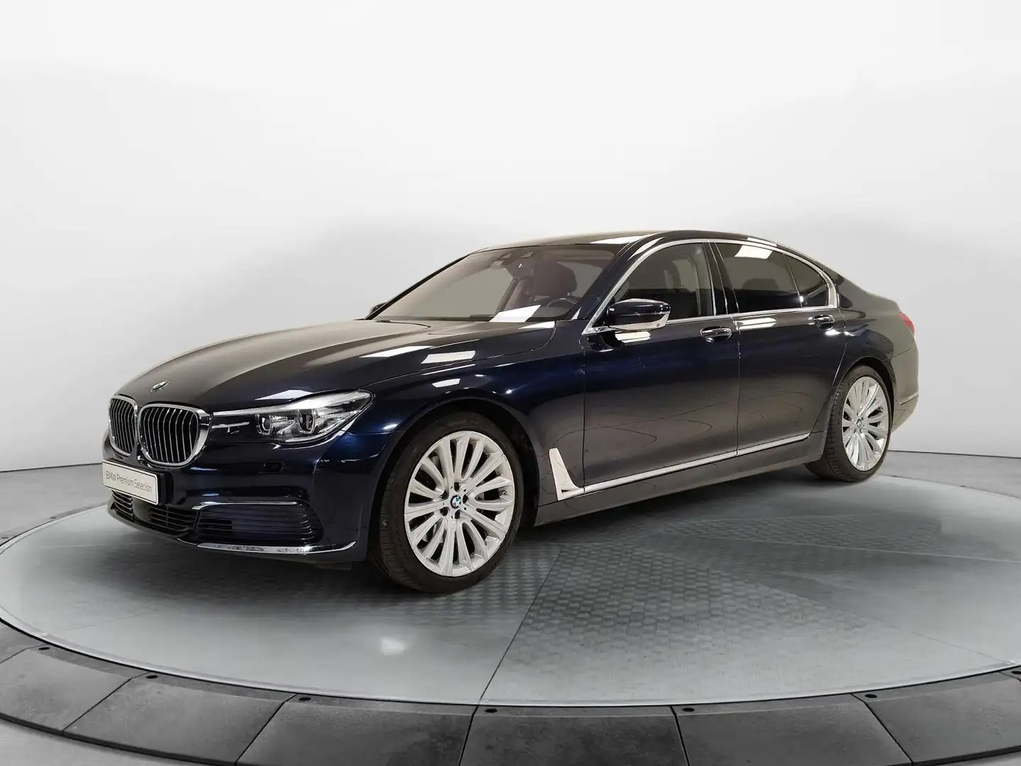BMW 730 730d xDrive Blu/Azzurro - 1