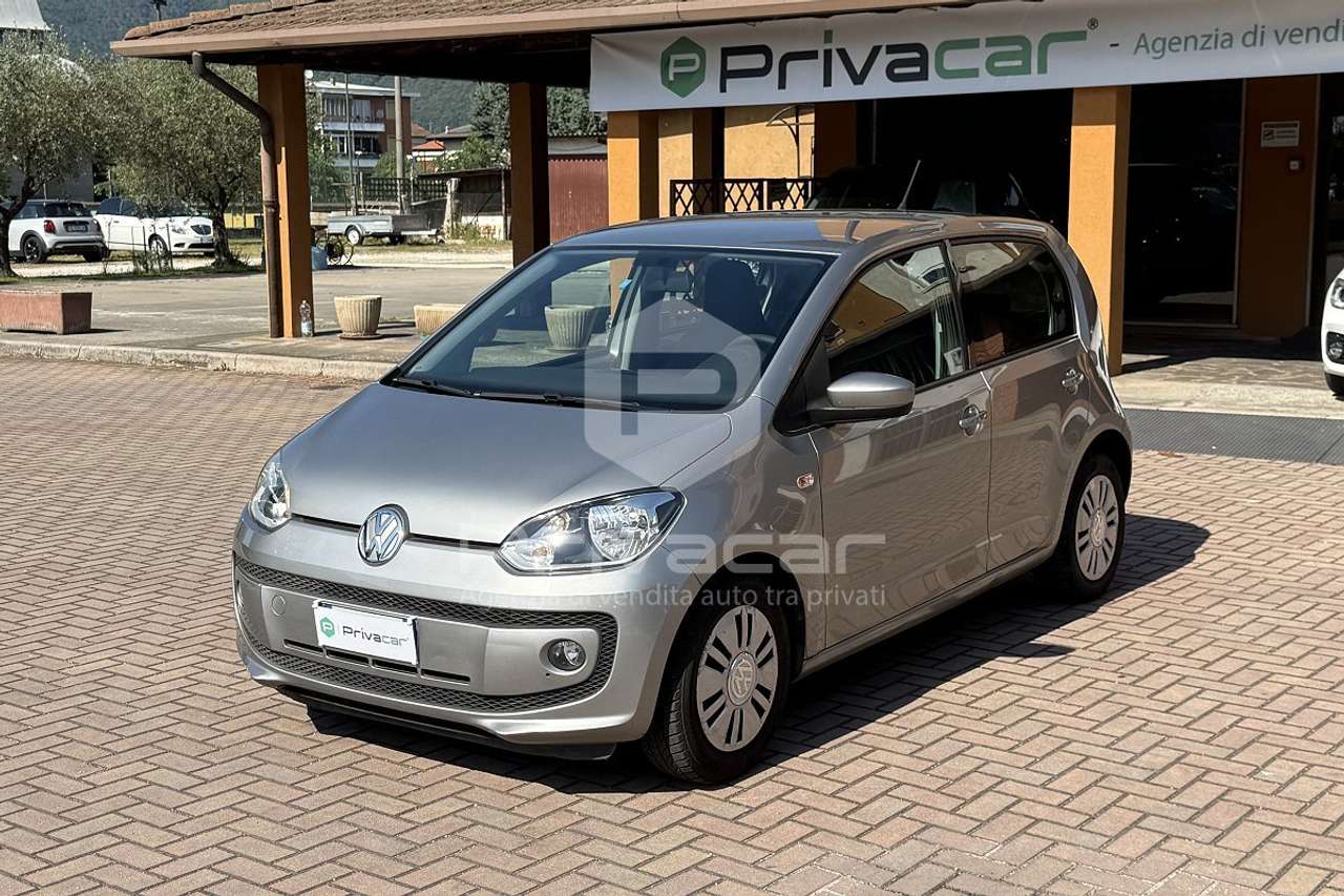 Volkswagen up! 1.0 5p. eco high up! BlueMotion Technology