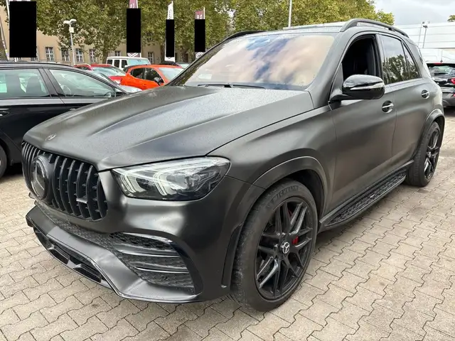 Mercedes-Benz GLE 53 AMG GLE53 4M AMG PANO HUD MULTIBEAM AHK 360° ACC 22"