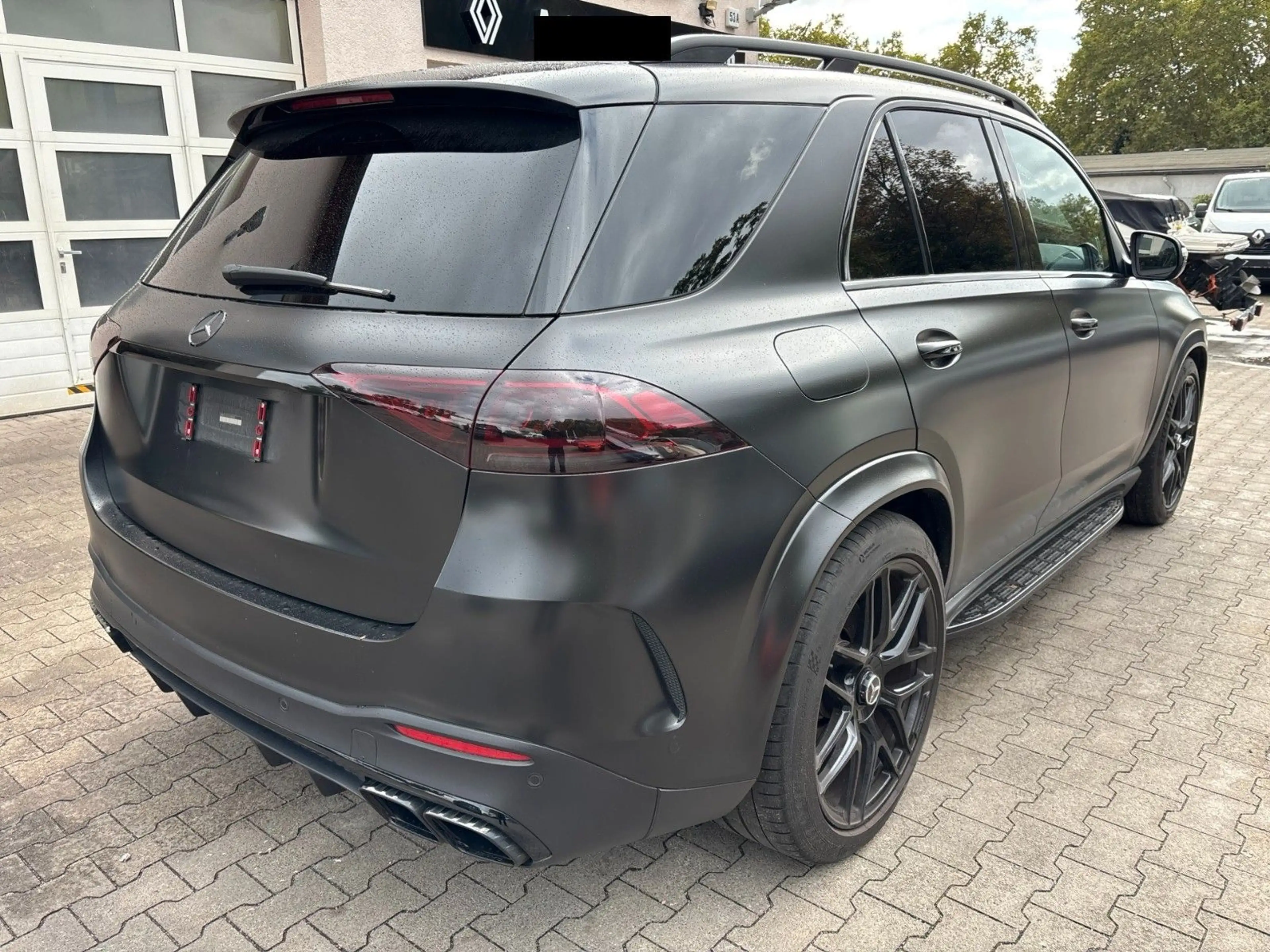 Mercedes-Benz GLE 53 AMG GLE53 4M AMG PANO HUD MULTIBEAM AHK 360° ACC 22" — photo 3
