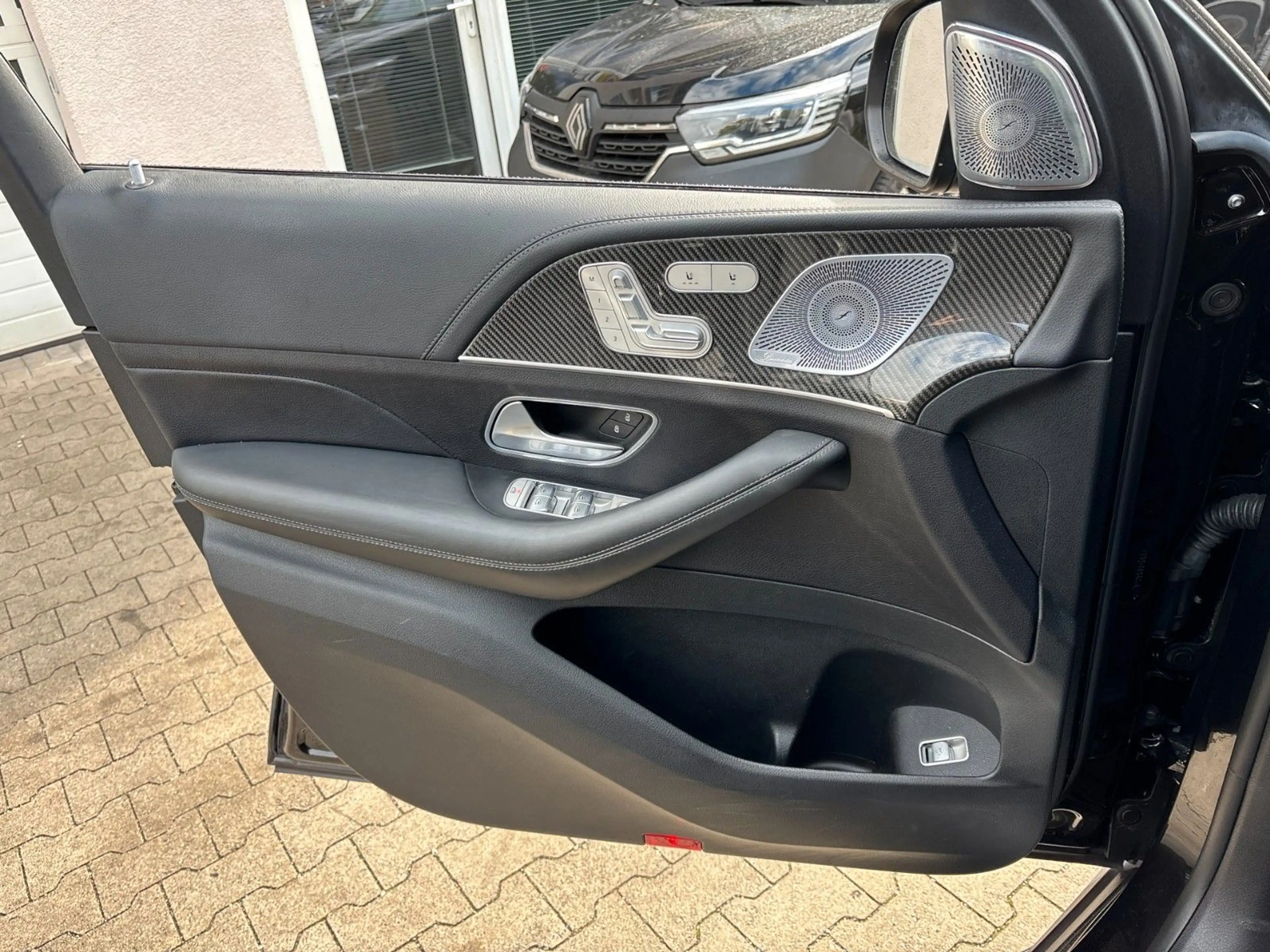Mercedes-Benz GLE 53 AMG GLE53 4M AMG PANO HUD MULTIBEAM AHK 360° ACC 22" — photo 6