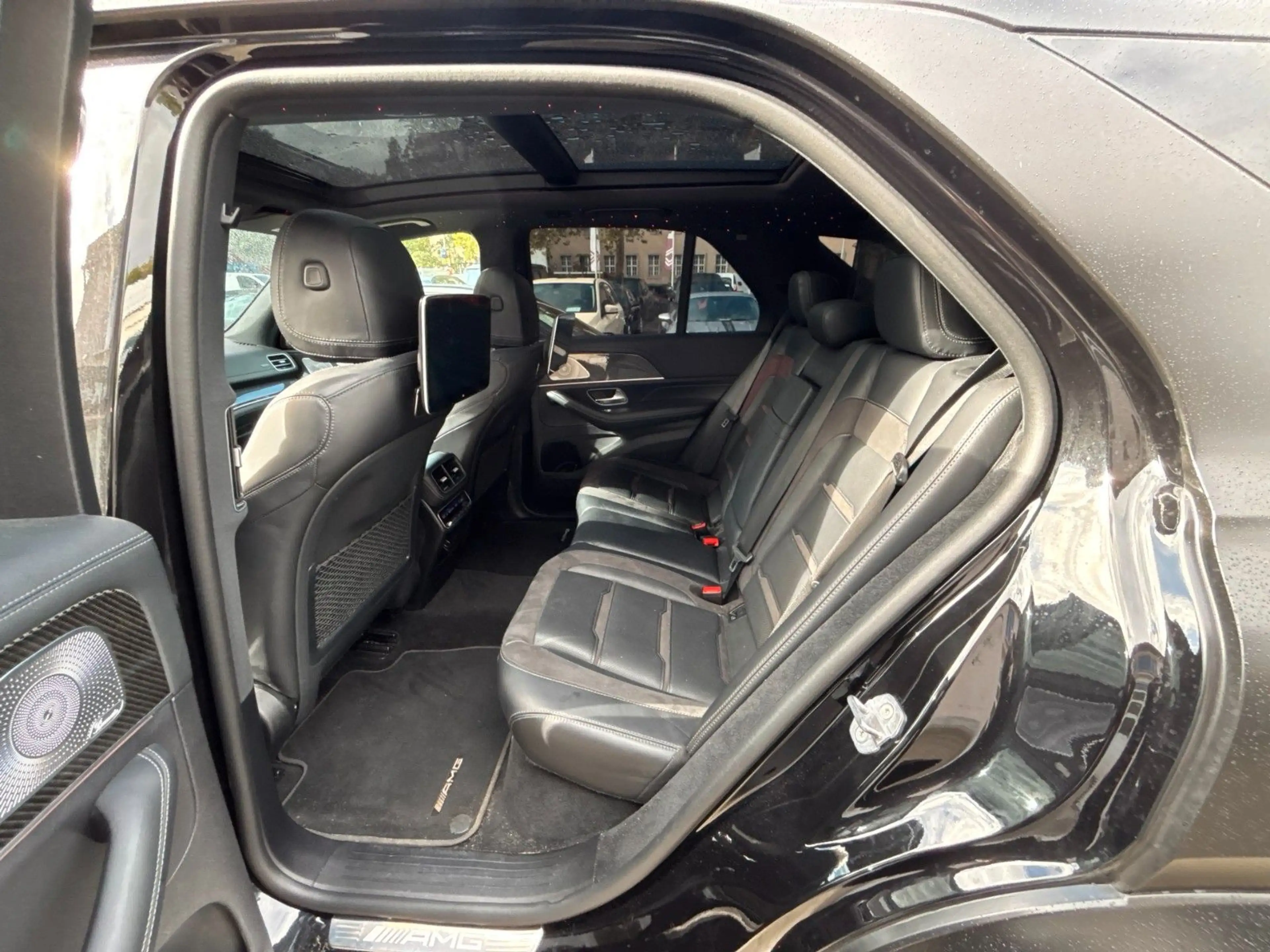 Mercedes-Benz GLE 53 AMG GLE53 4M AMG PANO HUD MULTIBEAM AHK 360° ACC 22" — photo 15