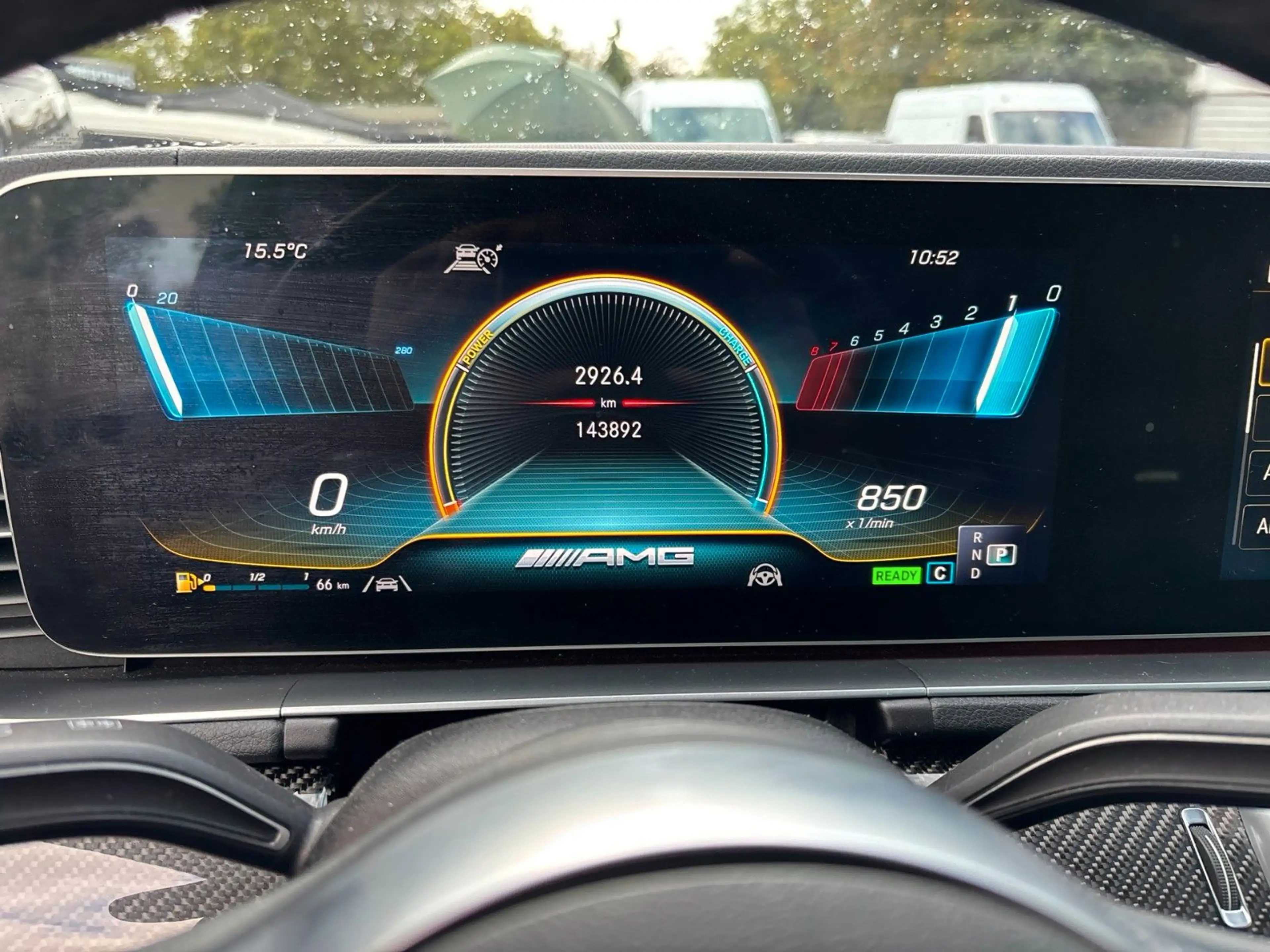 Mercedes-Benz GLE 53 AMG GLE53 4M AMG PANO HUD MULTIBEAM AHK 360° ACC 22" — photo 10