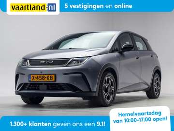 60,4 kWh Comfort 3-Fase [ Half-leder Stoelverwarmi